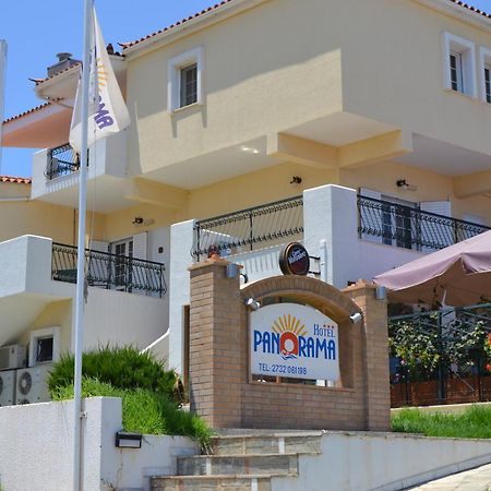 Hotel Panorama Monemvasía Zewnętrze zdjęcie
