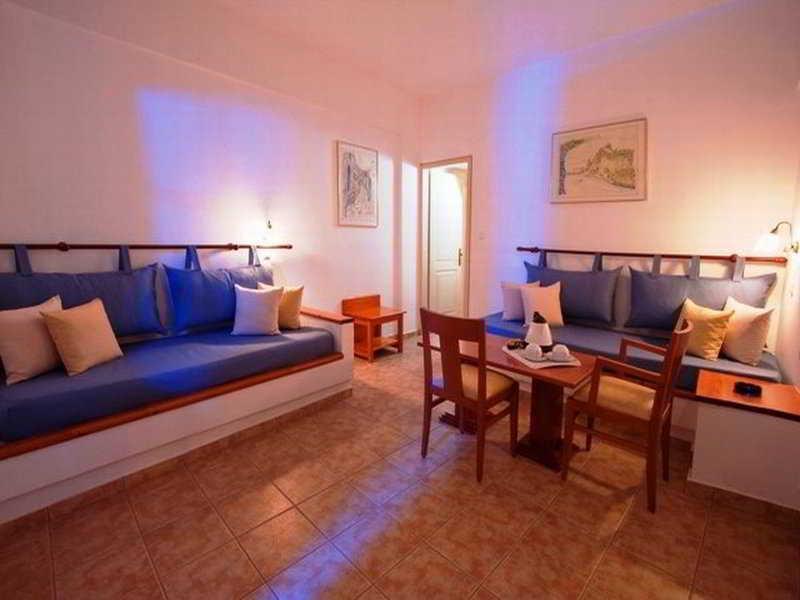 Hotel Panorama Monemvasía Zewnętrze zdjęcie