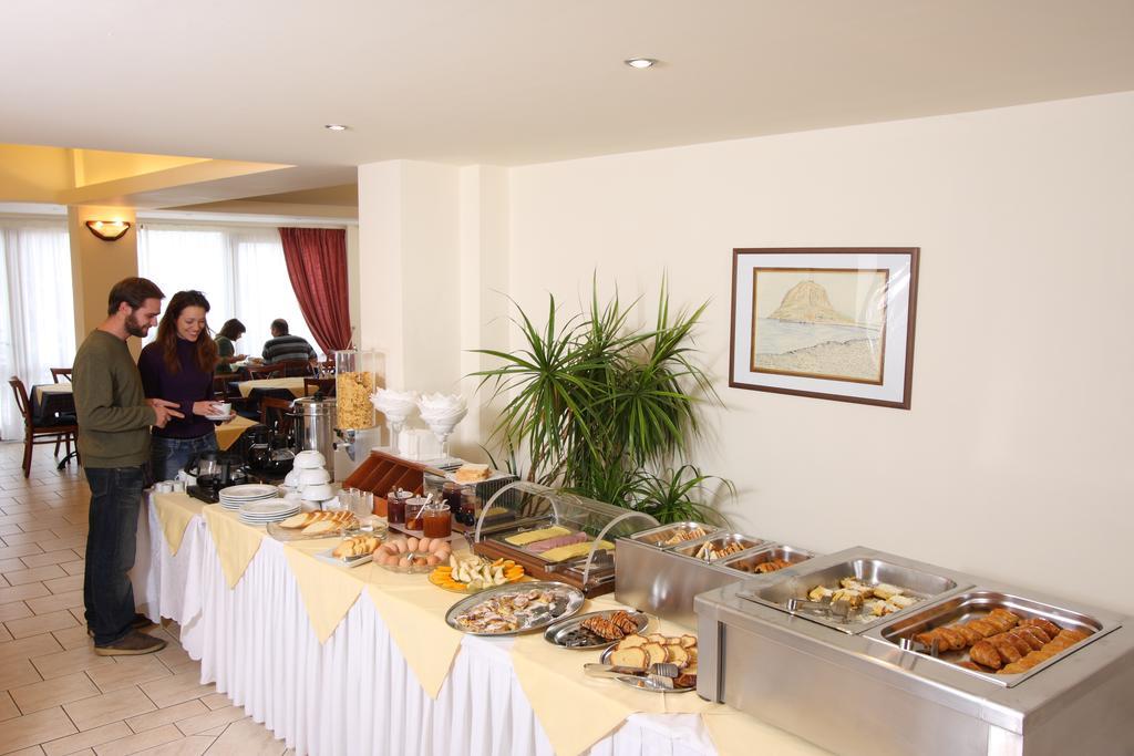 Hotel Panorama Monemvasía Zewnętrze zdjęcie
