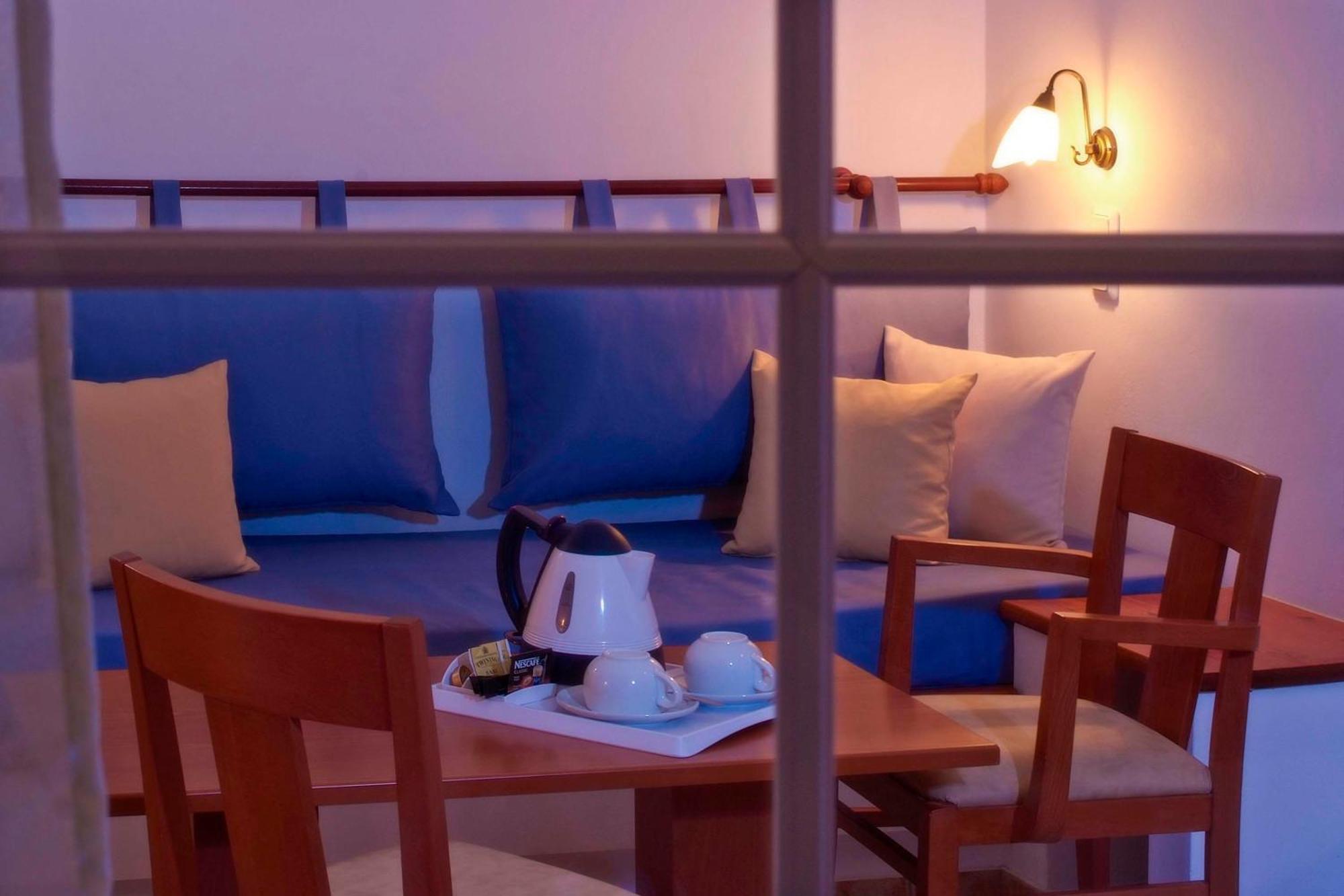 Hotel Panorama Monemvasía Zewnętrze zdjęcie