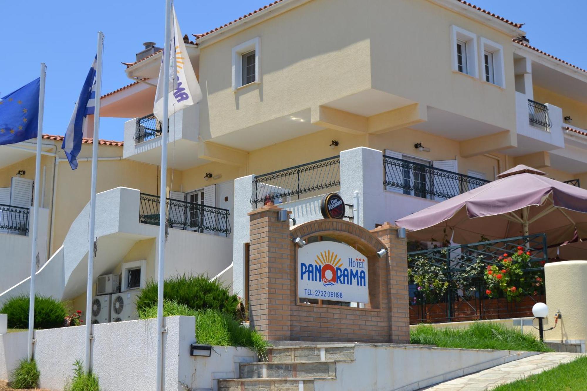 Hotel Panorama Monemvasía Zewnętrze zdjęcie