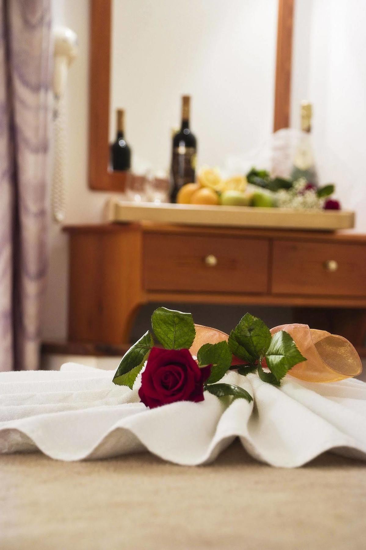 Hotel Panorama Monemvasía Zewnętrze zdjęcie