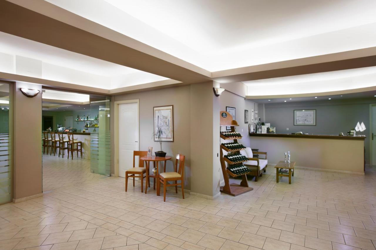 Hotel Panorama Monemvasía Zewnętrze zdjęcie