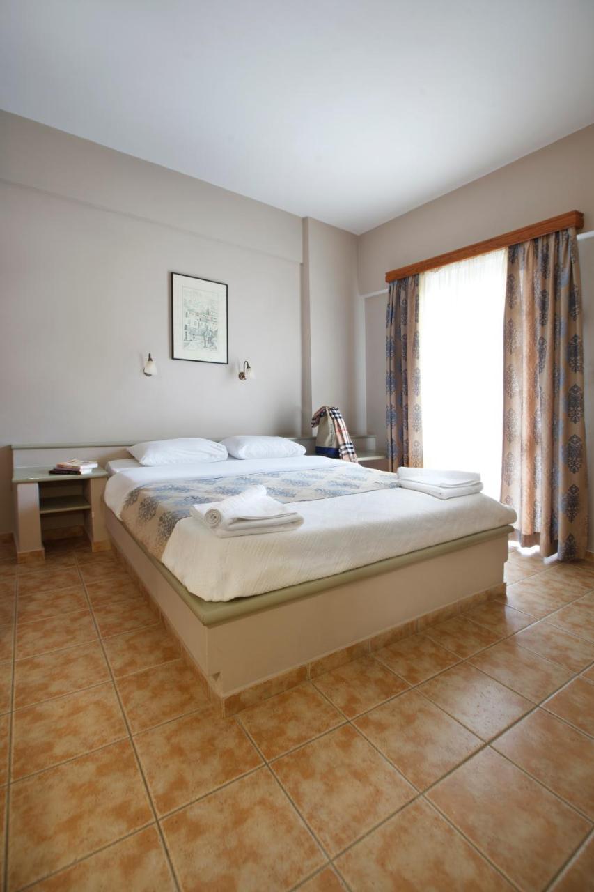 Hotel Panorama Monemvasía Zewnętrze zdjęcie