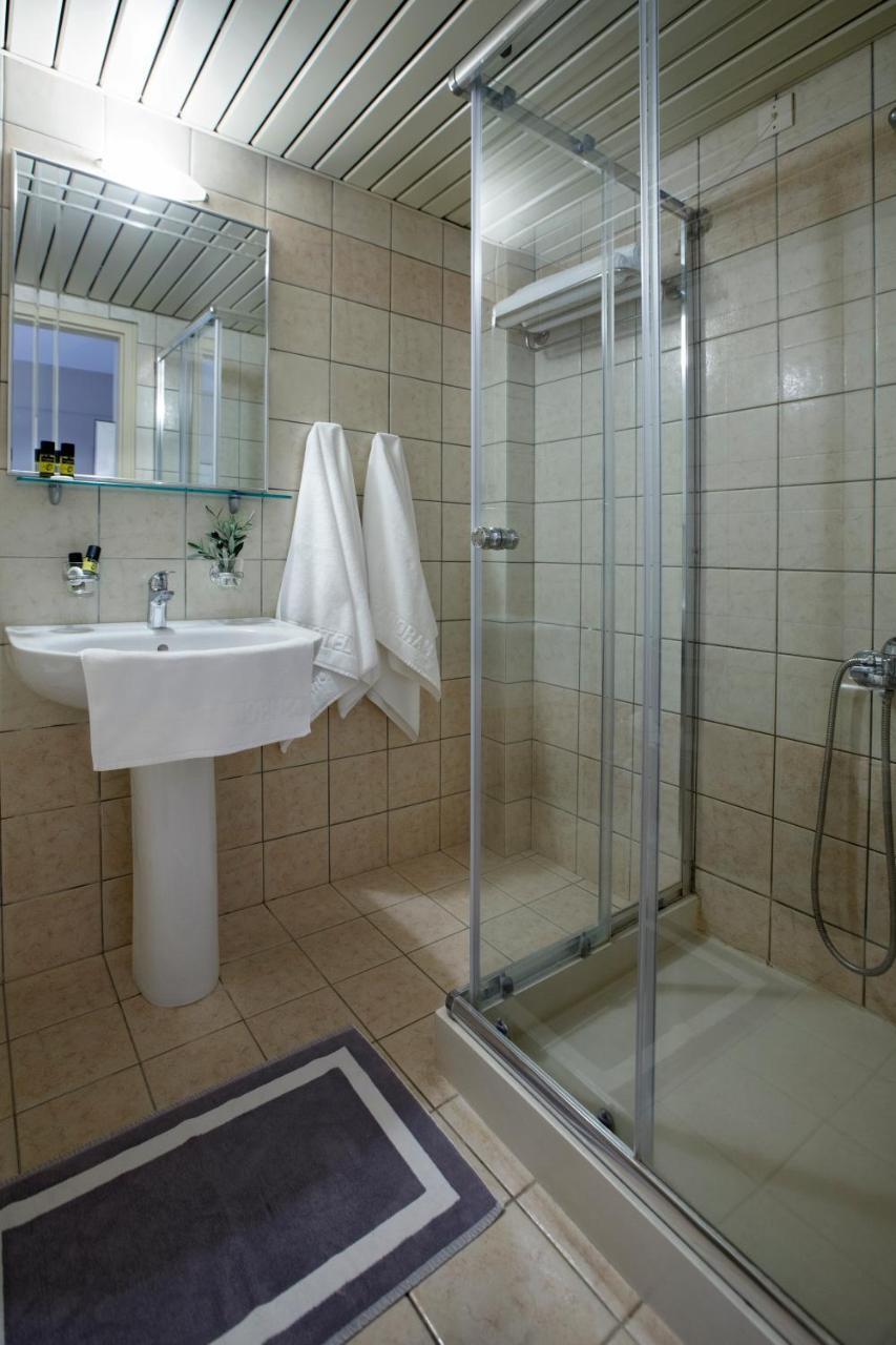 Hotel Panorama Monemvasía Zewnętrze zdjęcie